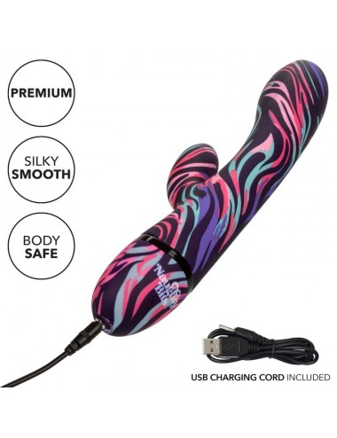 CALEX MENAGE A MOI DUAL WAND VIBRATOR