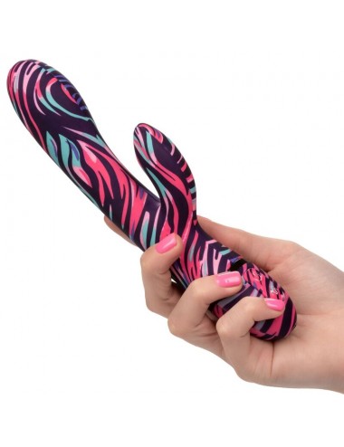 CALEXOTICS - MENAGE A MOI DUAL WAND VIBRATOR