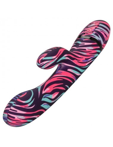 CALEXOTICS - MENAGE A MOI DUAL WAND VIBRATOR