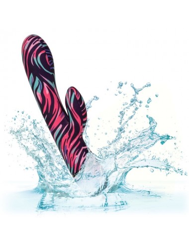 CALEXOTICS - MENAGE A MOI DUAL WAND VIBRATOR
