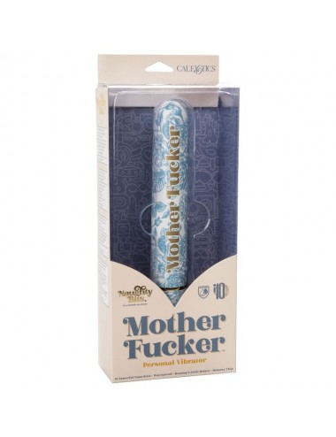 CALEXOTICS - MOTHER FUCKER PERSONAL VIBRATING BULLET