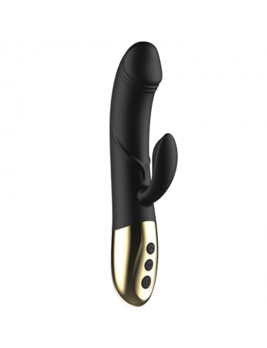 IBIZA POWERFUL ANATOMICAL VIBRATOR WITH RABBIT