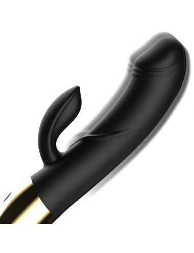 IBIZA POWERFUL ANATOMICAL VIBRATOR WITH RABBIT