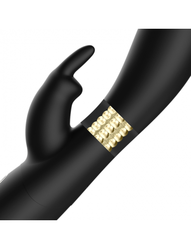 IBIZA POWERFUL PEARLED ROTATOR WITH RABBIT