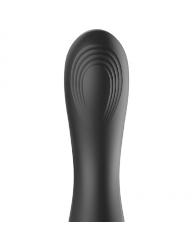 IBIZA INTERCHANGEABLE CLITORAL STIMULATOR AND PULSATION G SPOT VIBRATOR