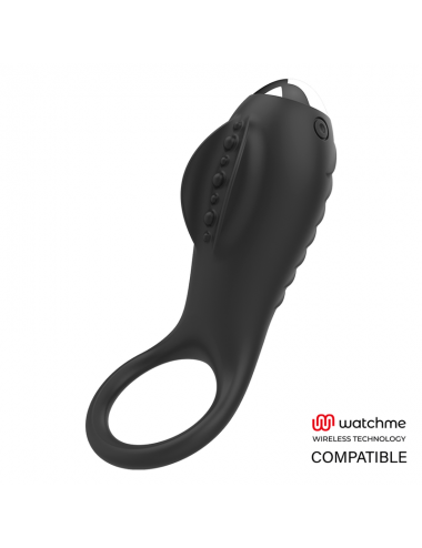 BRILLY GLAM - ALAN COCK RING WATCHME WIRELESS TECHNOLOGY COMPATIBLE