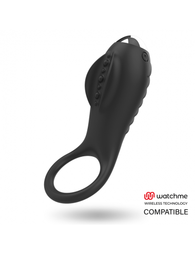 BRILLY GLAM - ALAN COCK RING WATCHME WIRELESS TECHNOLOGY COMPATIBLE