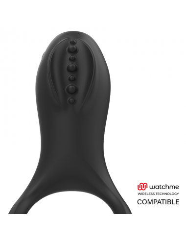 BRILLY GLAM - ALAN COCK RING WATCHME WIRELESS TECHNOLOGY COMPATIBLE