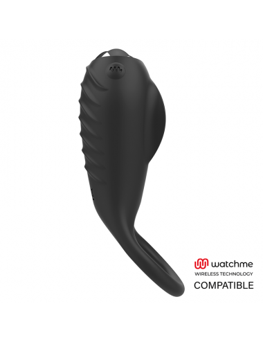 BRILLY GLAM - ALAN COCK RING WATCHME WIRELESS TECHNOLOGY COMPATIBLE