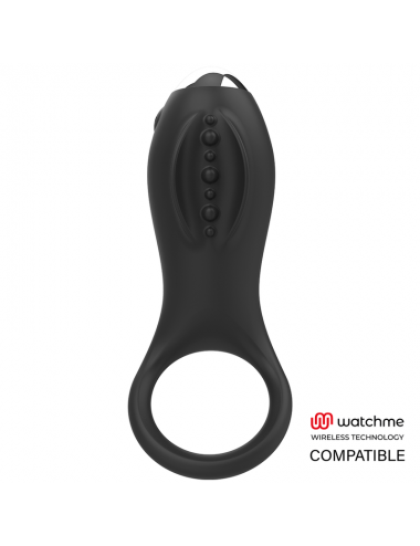 BRILLY GLAM - ALAN COCK RING WATCHME WIRELESS TECHNOLOGY COMPATIBLE