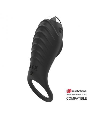 BRILLY GLAM - ALAN COCK RING WATCHME WIRELESS TECHNOLOGY COMPATIBLE