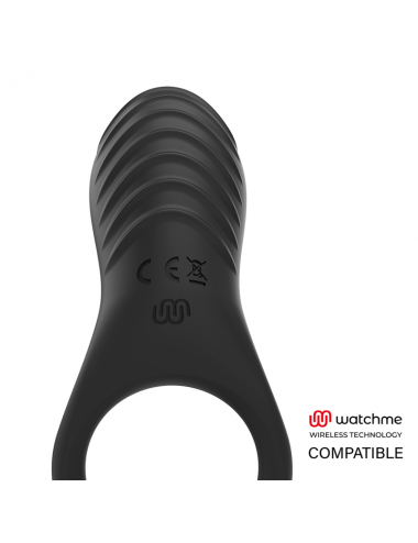 BRILLY GLAM - ALAN COCK RING WATCHME WIRELESS TECHNOLOGY COMPATIBLE
