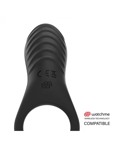 BRILLY GLAM - ALAN COCK RING WATCHME WIRELESS TECHNOLOGY COMPATIBLE