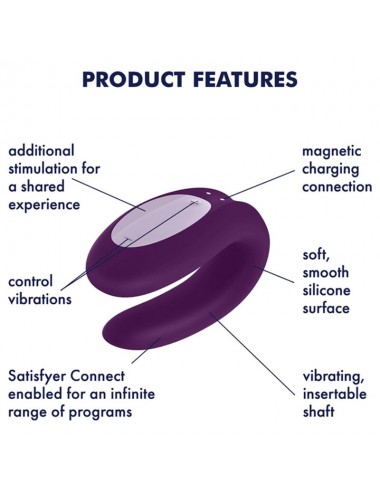 SATISFYER - PARTNER BOX 1