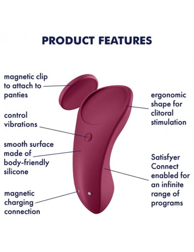 SATISFYER - PARTNER BOX 1