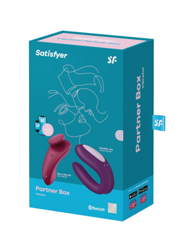SATISFYER - PARTNER BOX 1