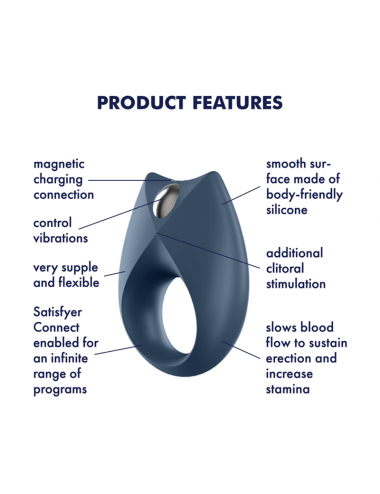 SATISFYER - PARTNER BOX 2
