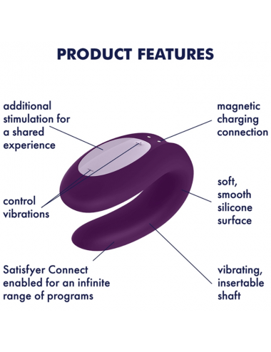 SATISFYER - PARTNER BOX 2