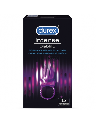 DUREX INTENSE DIABLILLO VIBRATING PENIS RING