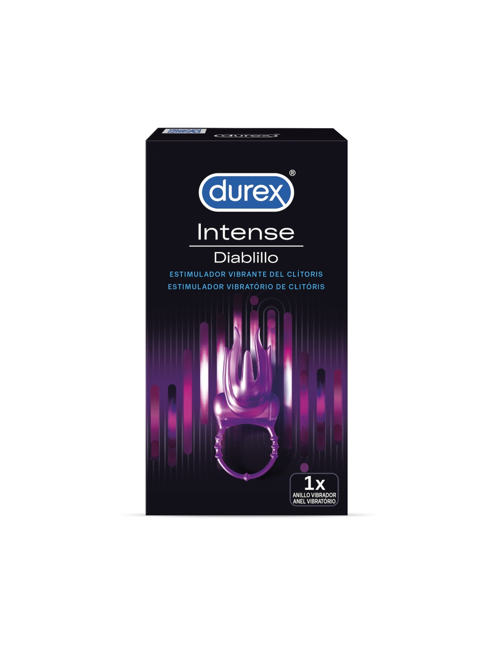 DUREX INTENSE DIABLILLO VIBRATING PENIS RING DUREX INTENSE DIABLILLO VIBRATING PENIS RING