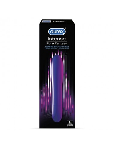 DUREX INTENSE ORGASMIC PURE FANTASY VIBRATOR