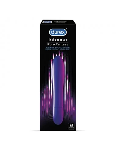 DUREX INTENSE ORGASMIC PURE FANTASY VIBRATOR