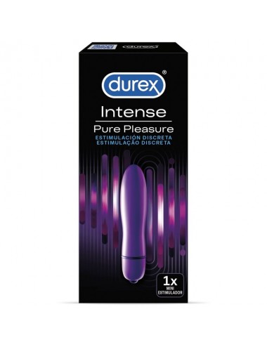 DUREX INTENSE ORGASMIC PURE PLEASURE VIBRATING BULLET