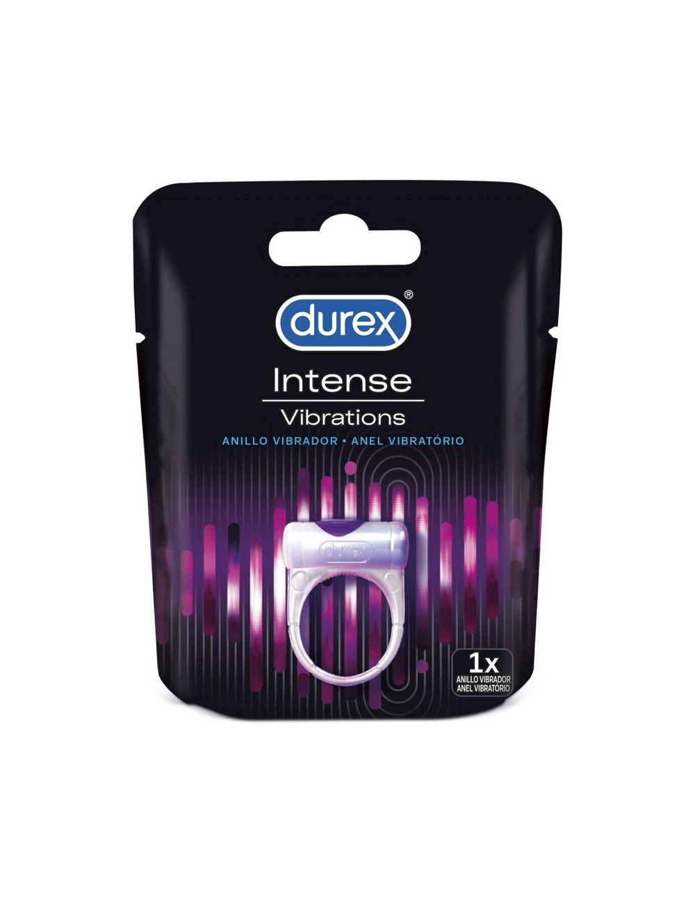 DUREX INTENSE ORGASMIC VIBRATIONS DUREX INTENSE ORGASMIC VIBRATIONS