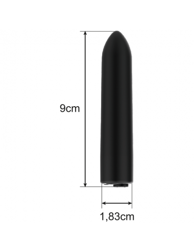 INTENSE VIBRATING BULLET - 10 PATTERNS