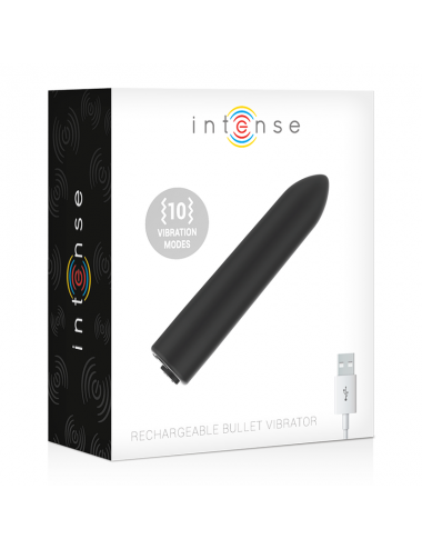 INTENSE - VIBRATING BULLET - 10 PATTERNS