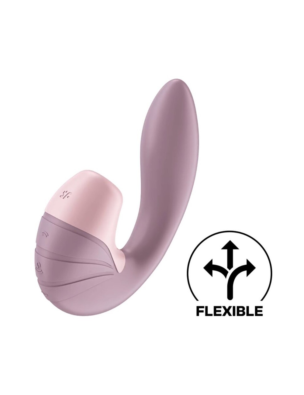 SATISFYER SUPERNOVA AIR PULSE STIMULATOR & VIBRATION - PINK SATISFYER SUPERNOVA AIR PULSE STIMULATOR & VIBRATION - PINK
