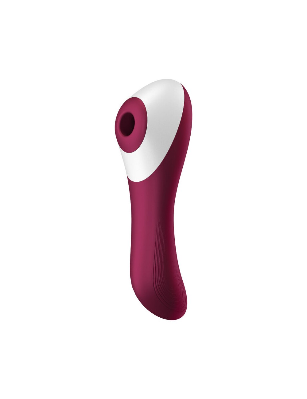 SATISFYER DUAL CRUSH AIR PULSE VIBRATOR SATISFYER DUAL CRUSH AIR PULSE VIBRATOR