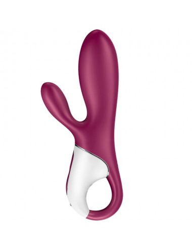 SATISFYER HOT BUNNY G-SPOT VIBRATOR