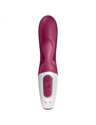 SATISFYER HOT BUNNY G-SPOT VIBRATOR