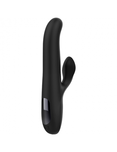 OHMAMA MULTIFUNCTIONAL VIBRATOR - BLACK