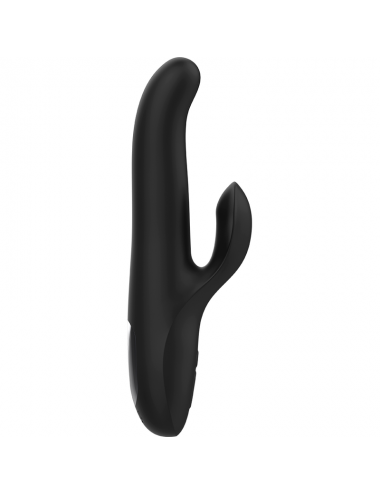 OHMAMA MULTIFUNCTIONAL VIBRATOR - BLACK