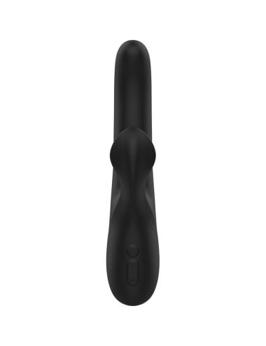OHMAMA MULTIFUNCTIONAL VIBRATOR - BLACK