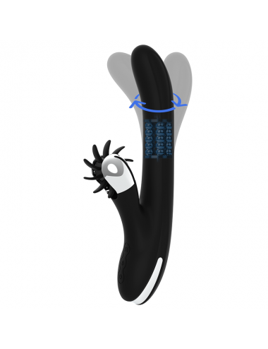 BLACK&SILVER BUNNY STORM ROTATION VIBE