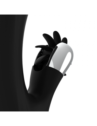 BLACK&SILVER BUNNY GRIMM WAVE FUNCTION