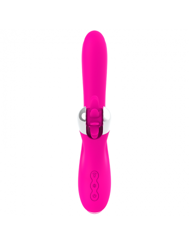 DIVERSIA - BUNNY VIBRATING 24 CM