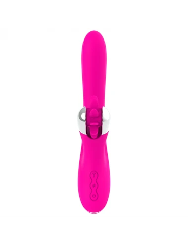 DIVERSIA - BUNNY VIBRATING 24 CM