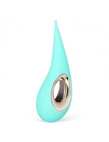 LELO DOT CLITORAL STIMULATOR - AQUA