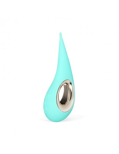 LELO DOT CLITORAL STIMULATOR - AQUA