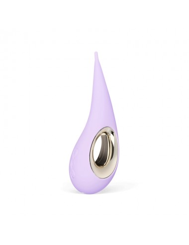 LELO DOT CLITORAL STIMULATOR - LILAC