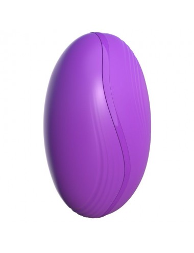 FANTASY FOR HER - HER SILICONE FUN TONGUE PURPLE