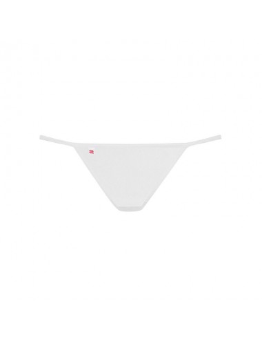 OBSESSIVE - LUIZA THONG WHITE S/M