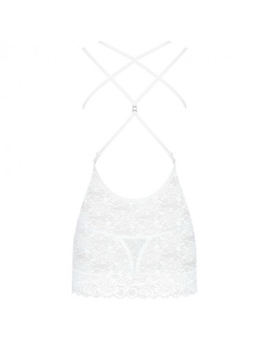 OBSESSIVE - 860-CHE CHEMISE L/XL