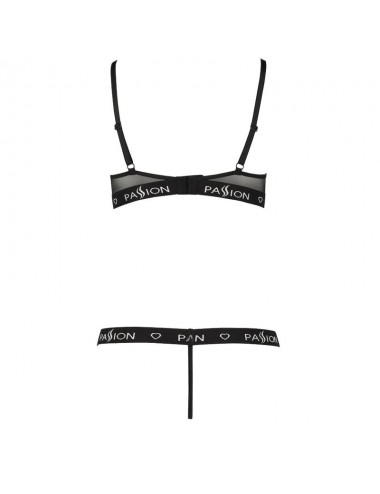 PASSION - KYOUKA SET TWO PIECES BLACK S/M