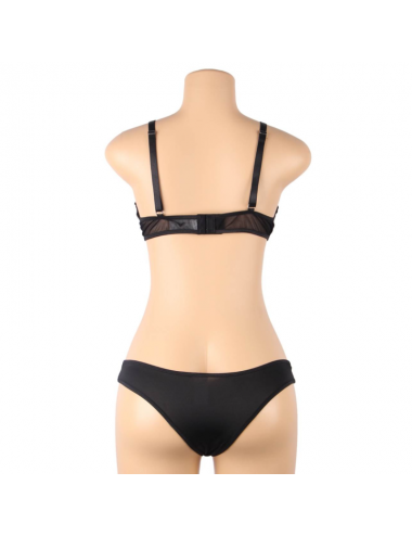 QUEEN LINGERIE - TWO PIECE SET S/M
