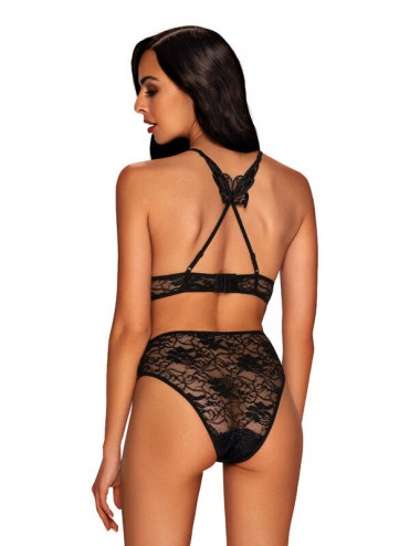 OBSESSIVE - KOKIETTA TWO PIECES SET S/M